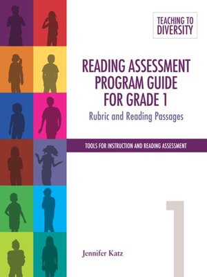 cover image of Reading Assessment Program Guide For Grade 1